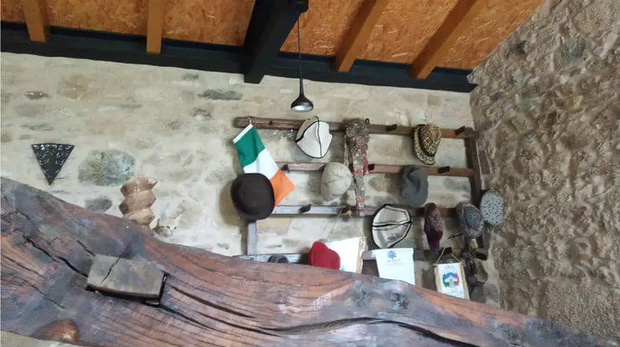 Albergue Casa Leiras 1866, Dornelas, Pontevedra - Camino Sanabrés :: Albergues del Camino de Santiago