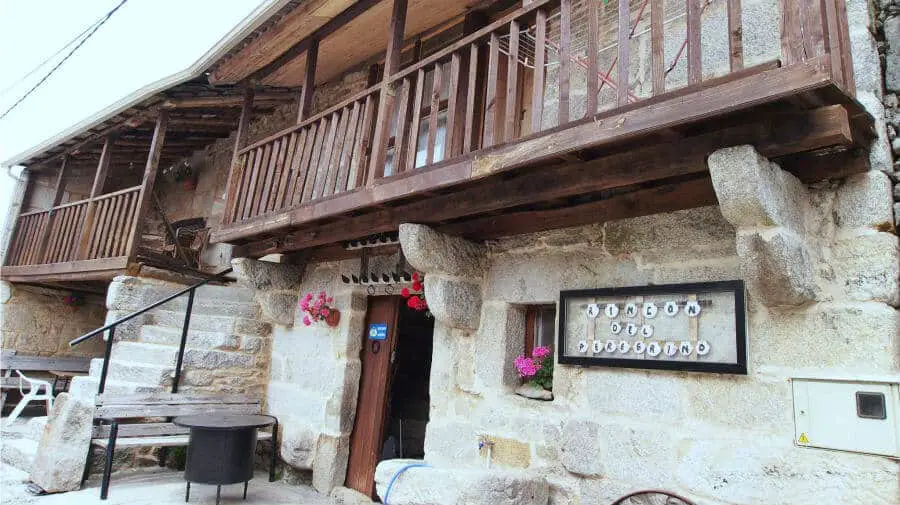 Albergue El Rincón del Peregrino, Alberguería, Orense - Camino Sanabrés :: Albergues del Camino de Santiago