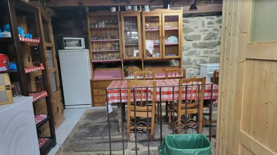 Albergue El Rincón del Peregrino, Alberguería, Orense - Camino Sanabrés :: Albergues del Camino de Santiago