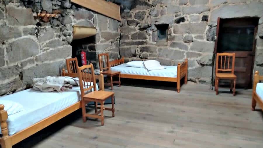 Albergue El Rincón del Peregrino, Alberguería, Orense - Camino Sanabrés :: Albergues del Camino de Santiago