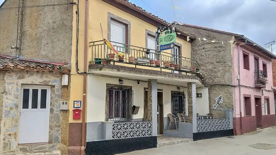 Albergue La Trucha, Olleros de Tera, Zamora - Camino Sanabrés :: Albergues del Camino de Santiago