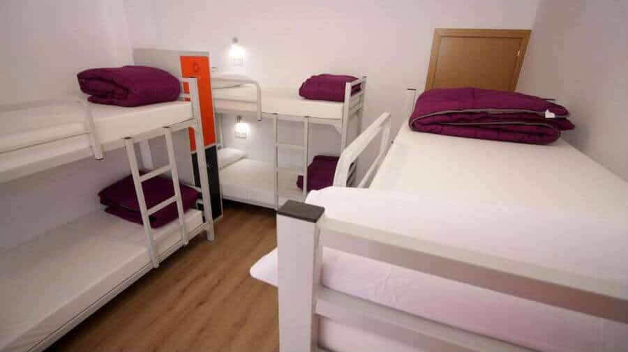 Albergue Lalín Centro, Lalín, Pontevedra - Camino de Invierno :: Albergues del Camino de Santiago