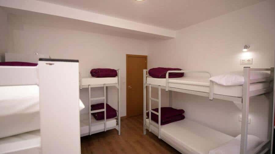 Albergue Lalín Centro, Lalín, Pontevedra - Camino de Invierno :: Albergues del Camino de Santiago