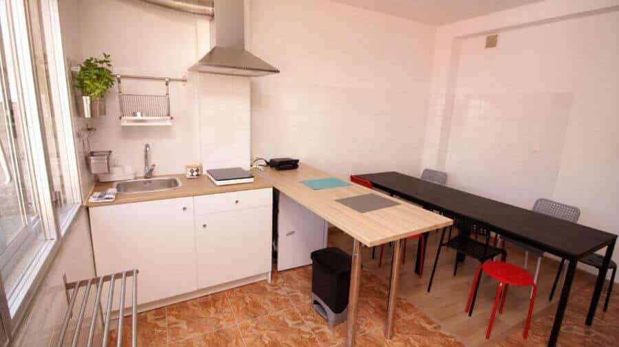 Albergue Lalín Centro, Lalín, Pontevedra - Camino de Invierno :: Albergues del Camino de Santiago