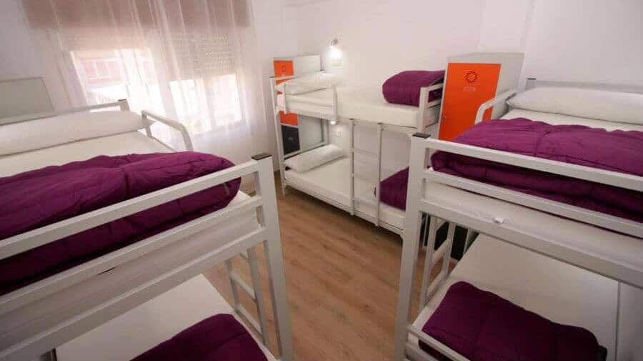 Albergue Lalín Centro, Lalín, Pontevedra - Camino de Invierno :: Albergues del Camino de Santiago