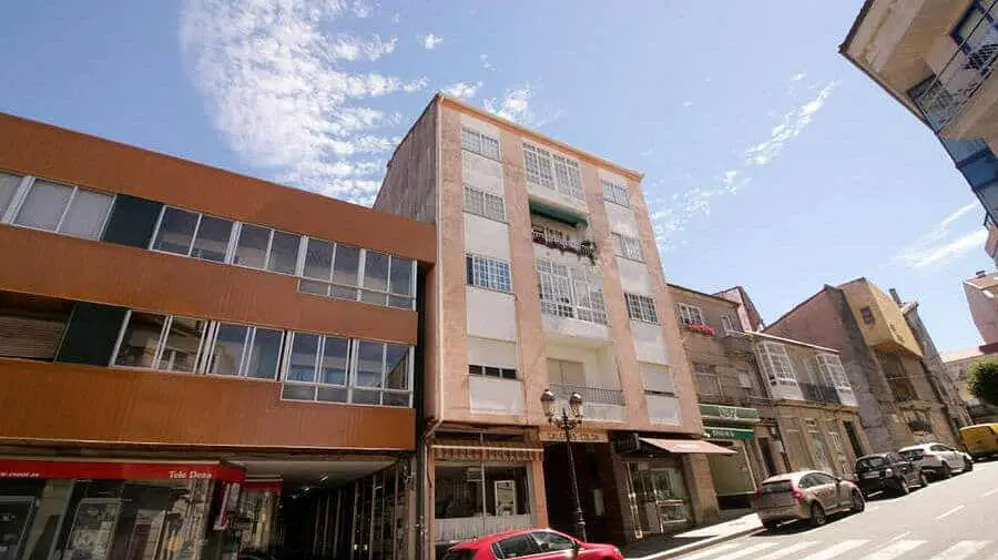 Albergue Lalín Centro, Lalín, Pontevedra - Camino de Invierno :: Albergues del Camino de Santiago