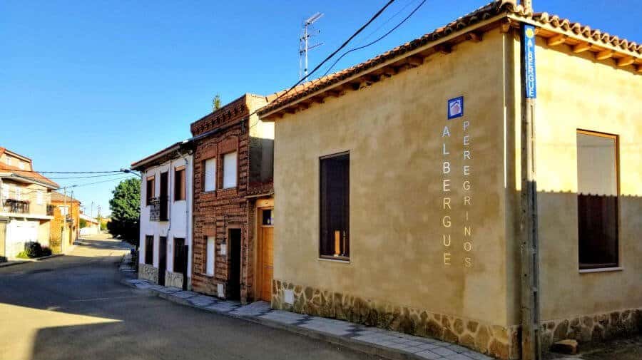 Albergue de peregrinos municipal de Santa Marta de Tera, Zamora - Camino Sanabrés :: Albergues del Camino de Santiago