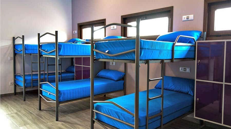 Albergue Reina Lupa Deseiro (Sergude), La Coruña - Camino Sanabrés :: Albergues del Camino de Santiago