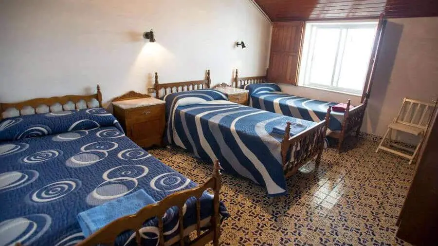 Albergue Turístico Silleda, Silleda, Pontevedra - Camino Sanabrés :: Albergues del Camino de Santiago