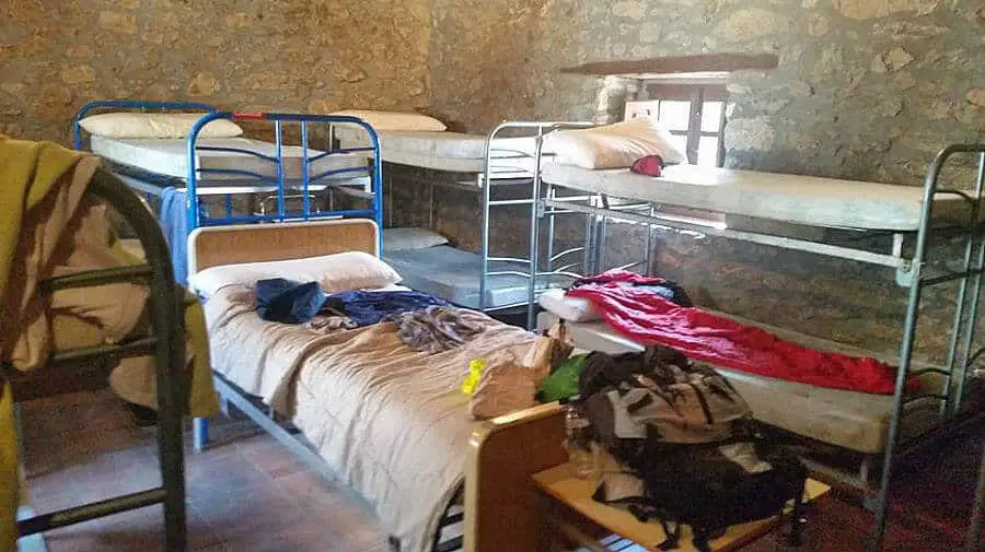 Albergue de peregrinos municipal de Mombuey, Zamora - Camino Sanabrés :: Albergues del Camino de Santiago