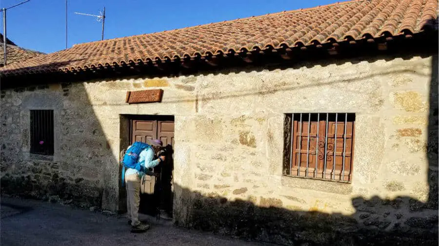Albergue de peregrinos municipal de Mombuey, Zamora - Camino Sanabrés :: Albergues del Camino de Santiago