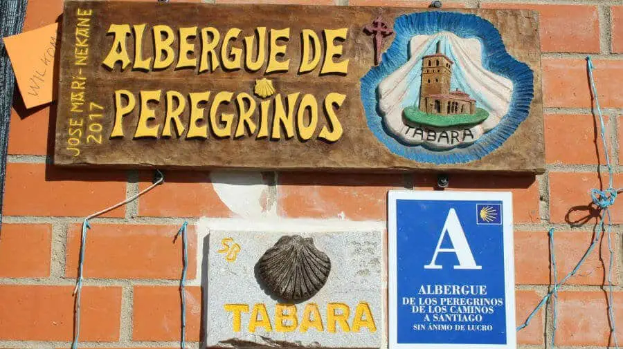 Albergue de peregrinos de Tábara, Zamora - Camino Sanabrés :: Albergues del Camino de Santiago Albergue de peregrinos de Tábara, Zamora - Camino Sanabrés :: Albergues del Camino de Santiago