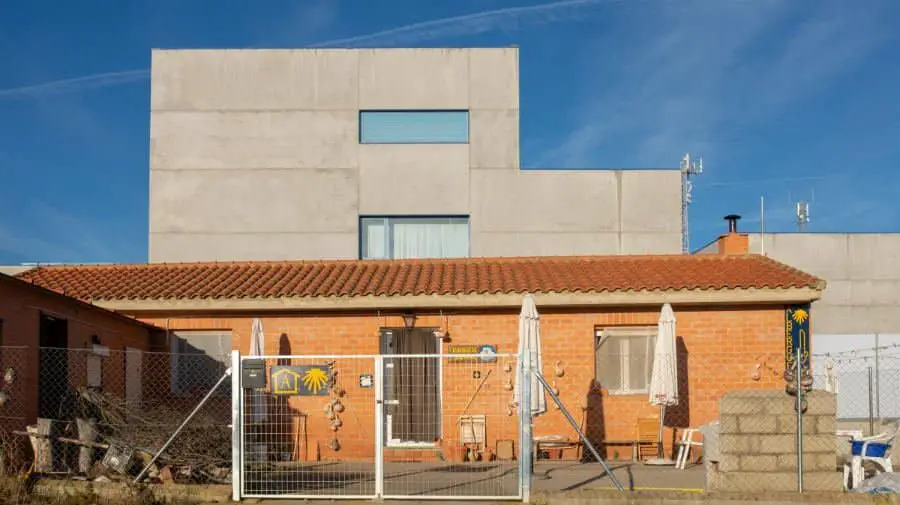 Albergue municipal de peregrinos de Tábara, Zamora - Camino Sanabrés :: Albergues del Camino de Santiago