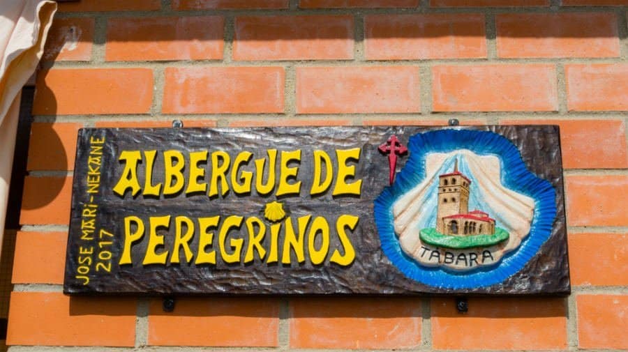 Albergue municipal de peregrinos de Tábara, Zamora - Camino Sanabrés :: Albergues del Camino de Santiago