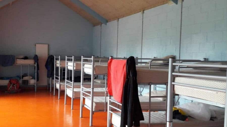 Albergue de peregrinos de la Xunta de Galicia de Outeiro, La Coruña - Camino Sanabrés :: Albergues del Camino de Santiago