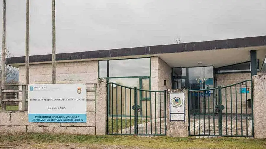 Albergue de peregrinos de la Xunta de Galicia de Laza, Orense - Camino Sanabrés :: Albergues del Camino de Santiago