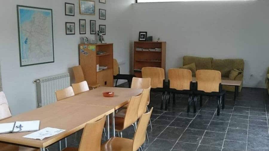 Albergue de peregrinos de la Xunta de Galicia de Laza, Orense - Camino Sanabrés :: Albergues del Camino de Santiago
