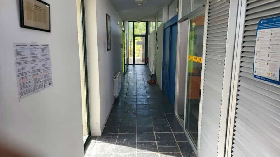 Albergue de peregrinos de la Xunta de Galicia de Laza, Orense - Camino Sanabrés :: Albergues del Camino de Santiago