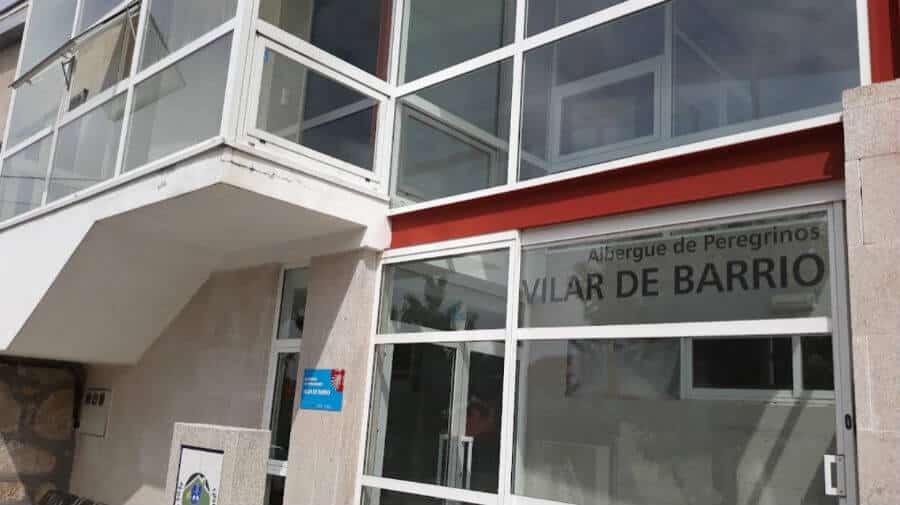 Albergue de peregrinos de la Xunta de Galicia de Vilar de Barrio, Orense - Camino Sanabrés :: Albergues del Camino de Santiago