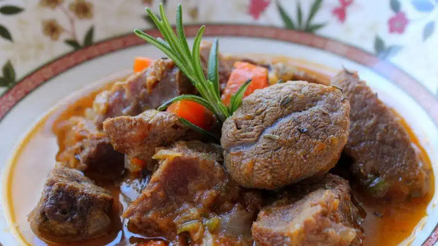 Caldereta de venado - Gastronomía de la Vía de la Plata :: Guía del Camino de Santiago Caldereta de venado - Gastronomía de la Vía de la Plata :: Guía del Camino de Santiago