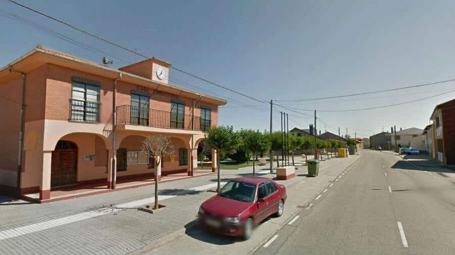 Calzadilla de Tera, Zamora - Camino Sanabrés :: Guía del Camino de Santiago Calzadilla de Tera, Zamora - Camino Sanabrés :: Guía del Camino de Santiago