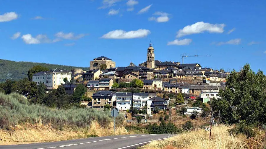 Puebla de Sanabria, Zamora - Camino Sanabrés :: Guía del Camino de Santiago Puebla de Sanabria, Zamora - Camino Sanabrés :: Guía del Camino de Santiago