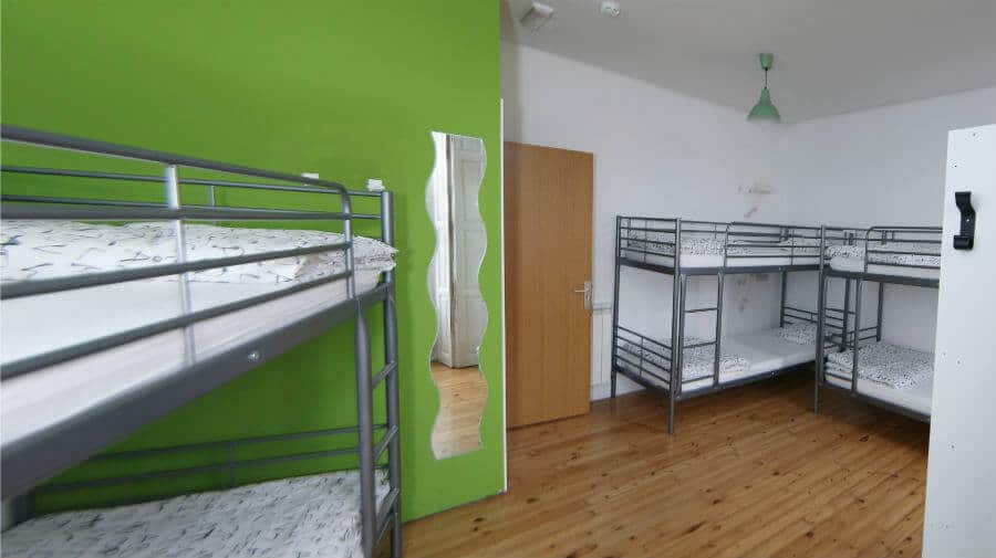 Albergue León Hostel, León - Camino Francés :: Albergues del Camino de Santiago