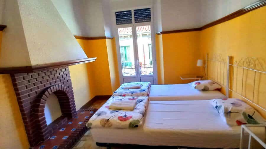 Albergue León Hostel, León - Camino Francés :: Albergues del Camino de Santiago
