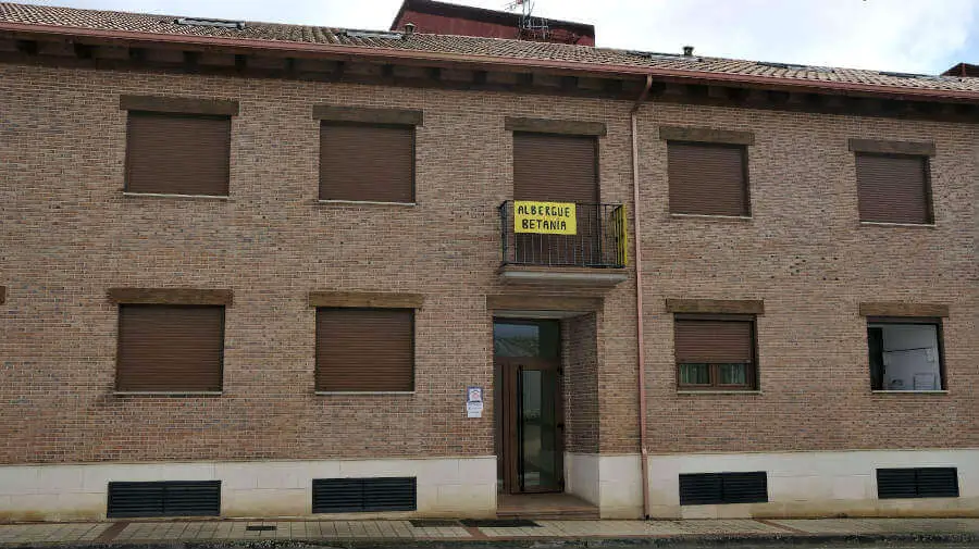 Albergue de peregrinos Betania, Frómista, Palencia - Camino Francés :: Albergues del Camino de Santiago