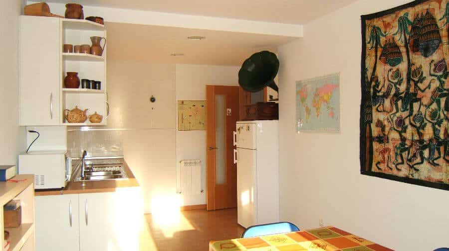 Albergue de peregrinos Betania, Frómista, Palencia - Camino Francés :: Albergues del Camino de Santiago