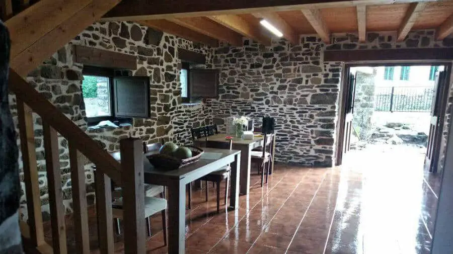 Albergue de peregrinos Duesos, Caravia Baja, Asturias - Camino del Norte :: Albergues del Camino de Santiago