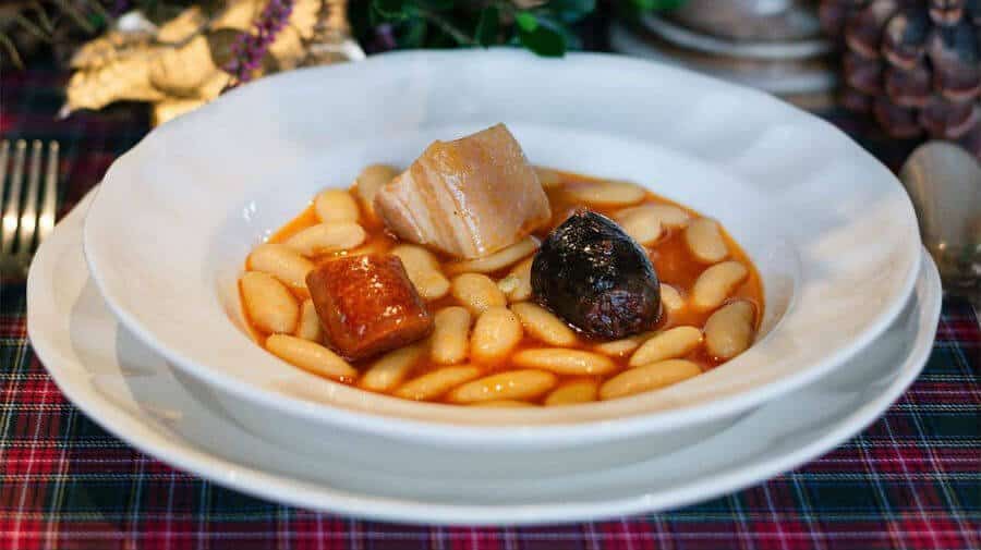 Fabada asturiana, Asturias - Camino del Norte :: Gastronomía del Camino de Santiago