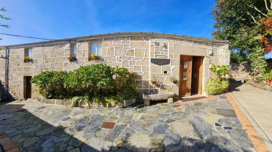 Albergue A Casa de Carmen, Barbadelo, Lugo - Camino Francés :: Albergues del Camino de Santiago