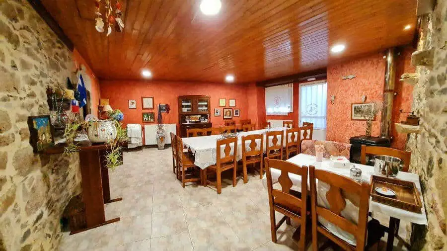 Albergue A Casa de Carmen, Barbadelo, Lugo - Camino Francés :: Albergues del Camino de Santiago