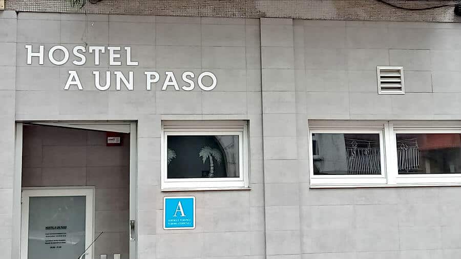 Albergue Hostel A Un Paso, Portugalete, Vizcaya - Camino del Norte :: Albergues del Camino de Santiago