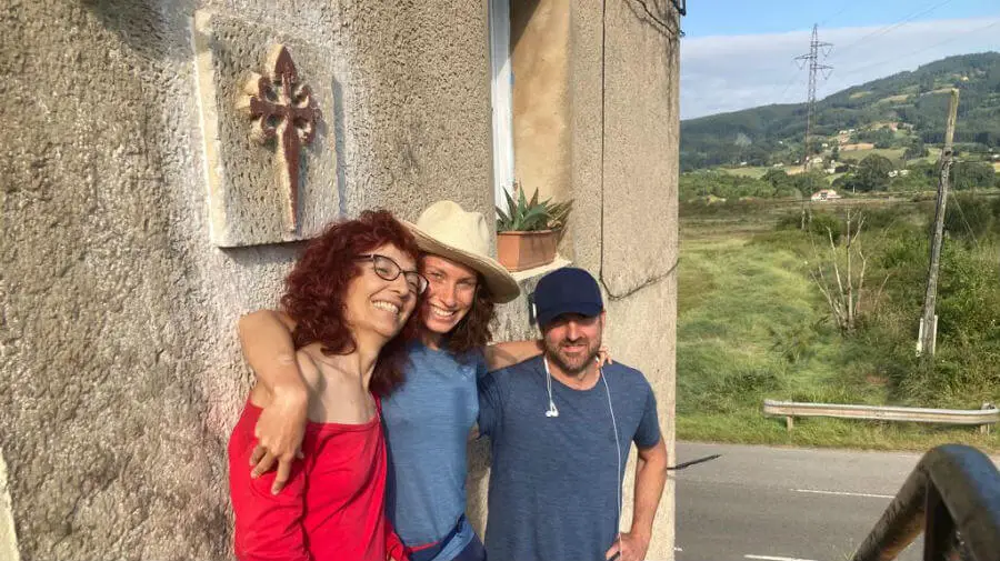 Albergue La Casa de Montse, Carda (Villaviciosa), Asturias - Camino del Norte :: Albergues del Camino de Santiago