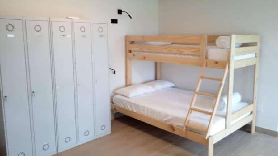 Albergue Anam Cara House, Serantes, Asturias - Camino del Norte :: Albergues del Camino de Santiago