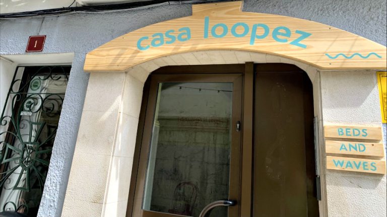 Albergue Casa Loopez, Laredo | Camino del Norte