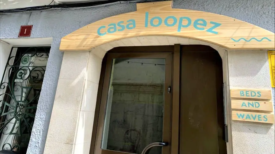 Albergue Casa Loopez, Laredo, Cantabria - Camino del Norte :: Albergues del Camino de Santiago