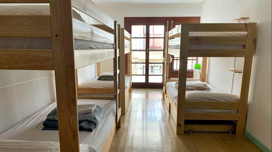 Albergue Casa Loopez, Laredo, Cantabria - Camino del Norte :: Albergues del Camino de Santiago