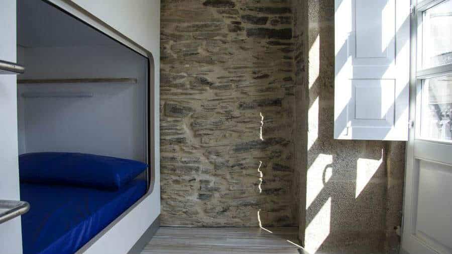 Albergue Hostel Cross, Lugo - Camino Primitivo :: Albergues del Camino de Santiago