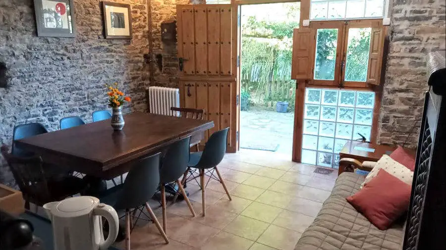 Albergue La Llamarga. Muslera, Tornón (Villaviciosa) - Camino del Norte :: Albergues del Camino de Santiago