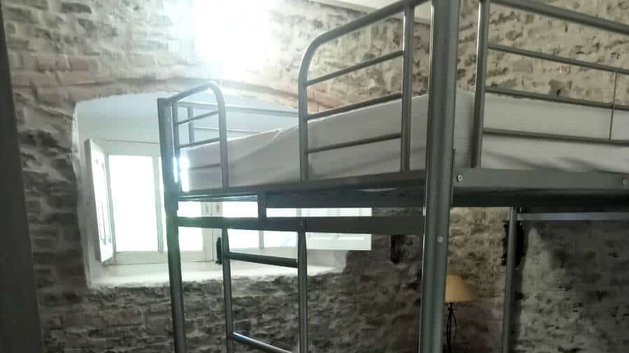 Albergue La Llamarga. Muslera, Tornón (Villaviciosa) - Camino del Norte :: Albergues del Camino de Santiago