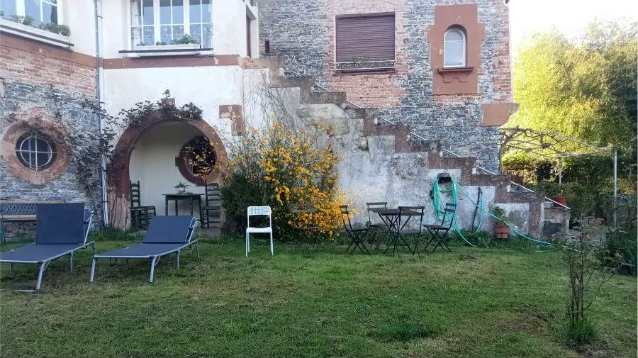 Albergue La Llamarga. Muslera, Tornón (Villaviciosa) - Camino del Norte :: Albergues del Camino de Santiago