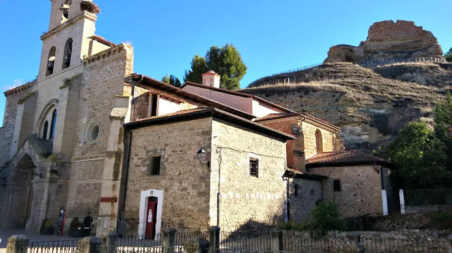 Albergue de peregrinos parroquial de Belorado, Burgos - Camino Francés :: Albergues del Camino de Santiago