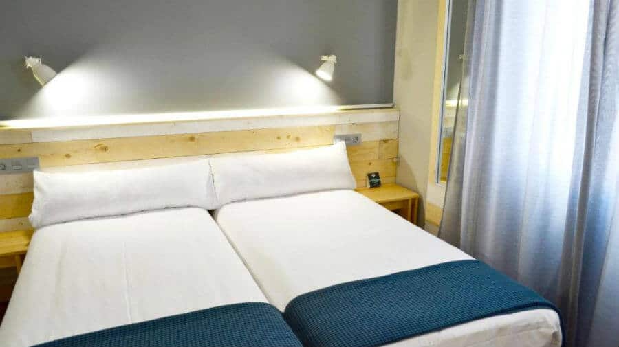 Albergue Alda Pilgrim Ponferrada, Ponferrada, León - Camino Francés :: Albergues del Camino de Santiago