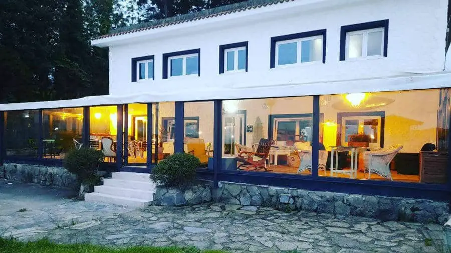 Albergue Marejada Hostel, La Isla (Colunga), Asturias - Camino del Norte :: Albergues del Camino de Santiago