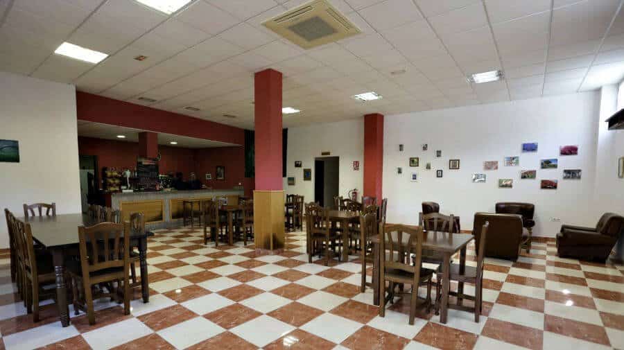 Albergue de peregrinos municipal de Trabadelo, León - Camino Francés :: Albergues del Camino de Santiago