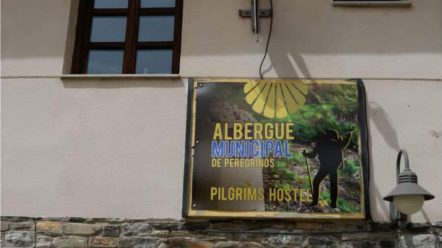 Albergue de peregrinos municipal de Trabadelo, León - Camino Francés :: Albergues del Camino de Santiago
