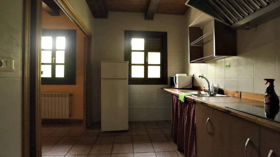Albergue de peregrinos municipal de Trabadelo, León - Camino Francés :: Albergues del Camino de Santiago
